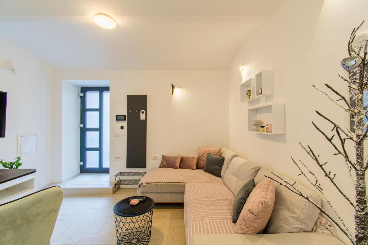 Flexible Selfcheckins 44 - Zagreb - New - Center Διαμέρισμα Εξωτερικό φωτογραφία